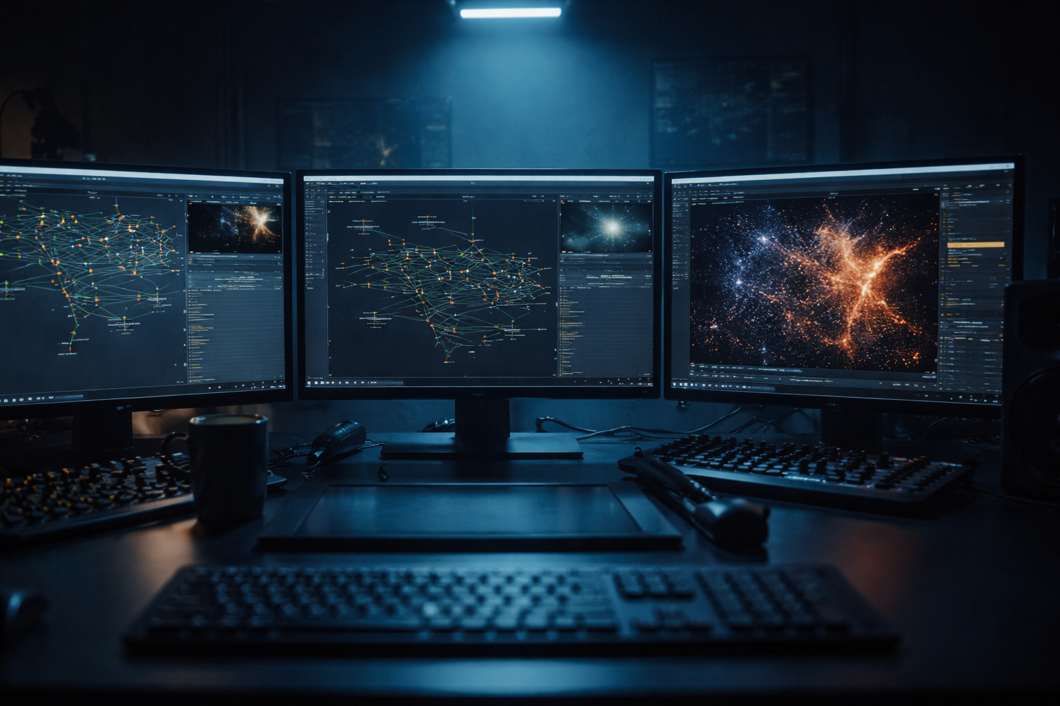 VFX Studio Environment