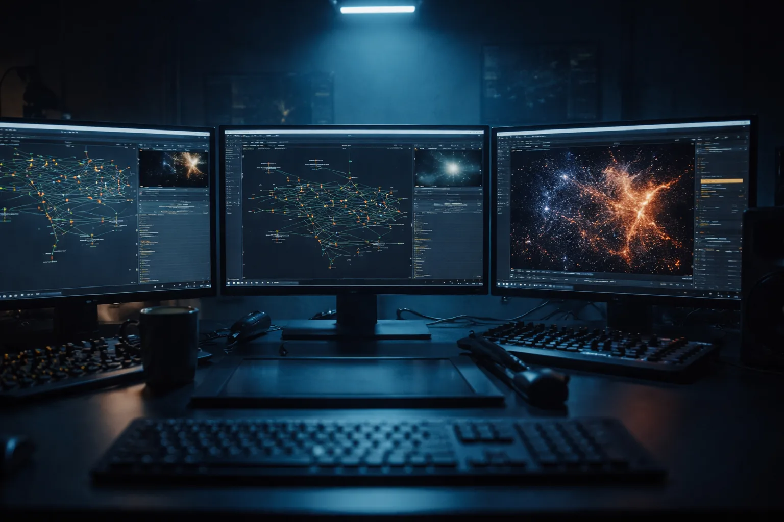 VFX Studio Environment
