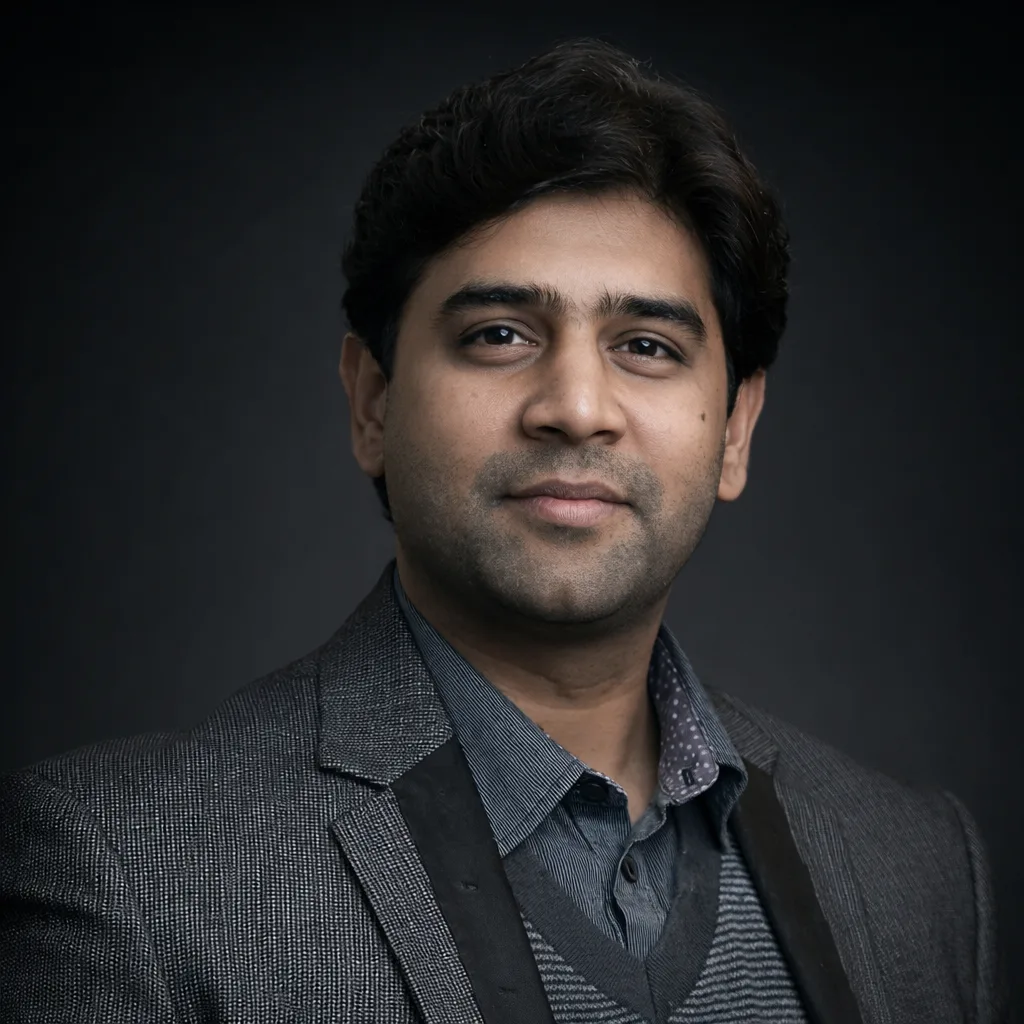 M. Jawad Zafar — Founder of VFX Magic