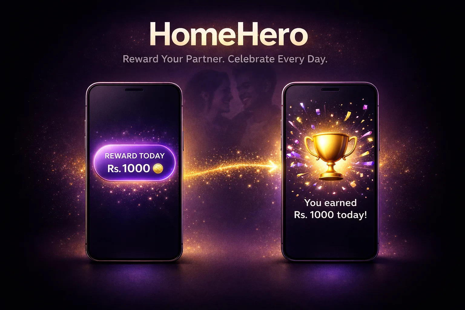 HomeHero — Household Reward App