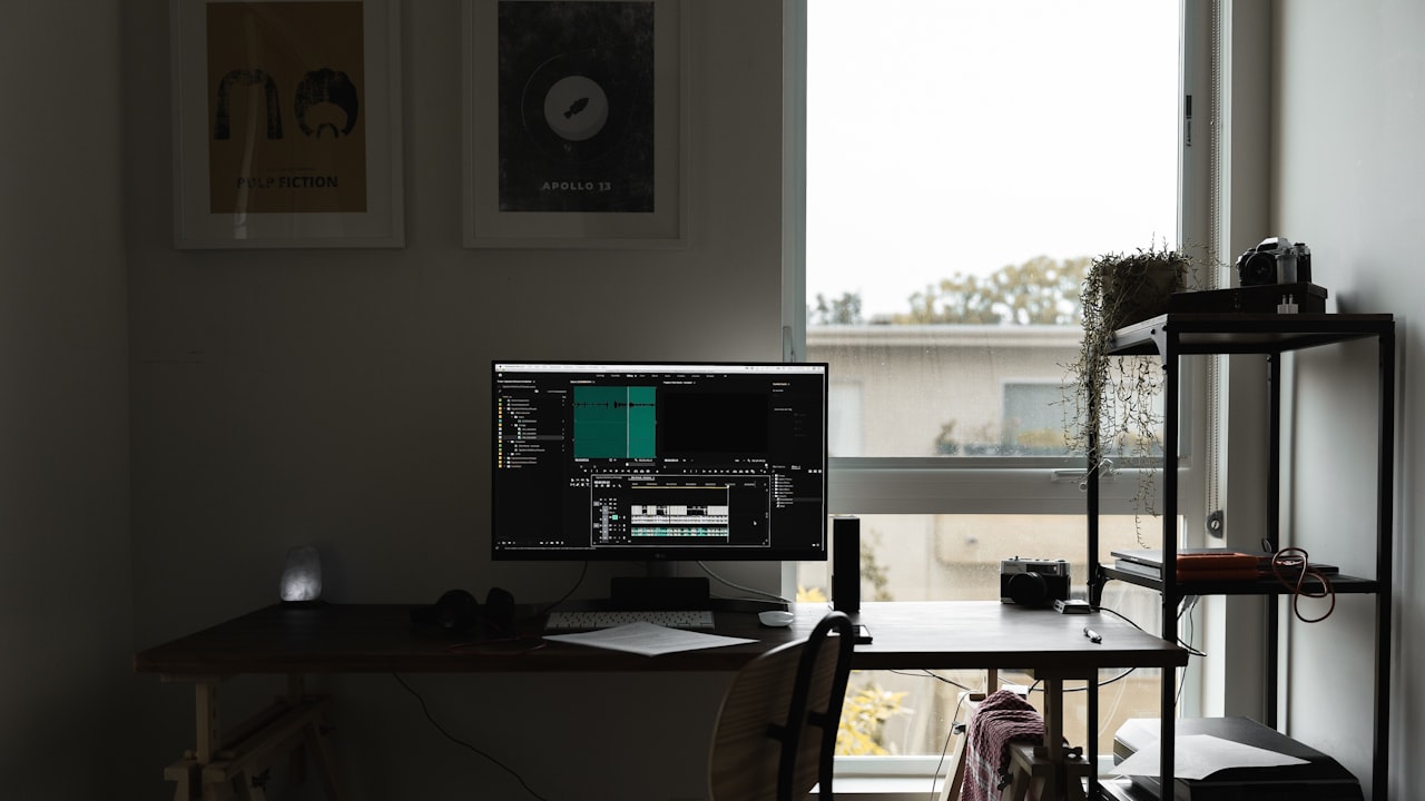 VFX Workflow