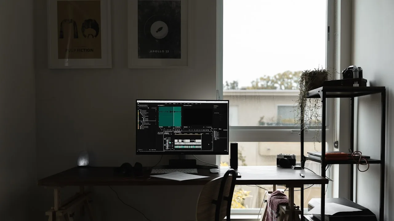 After Effects compositing workflow